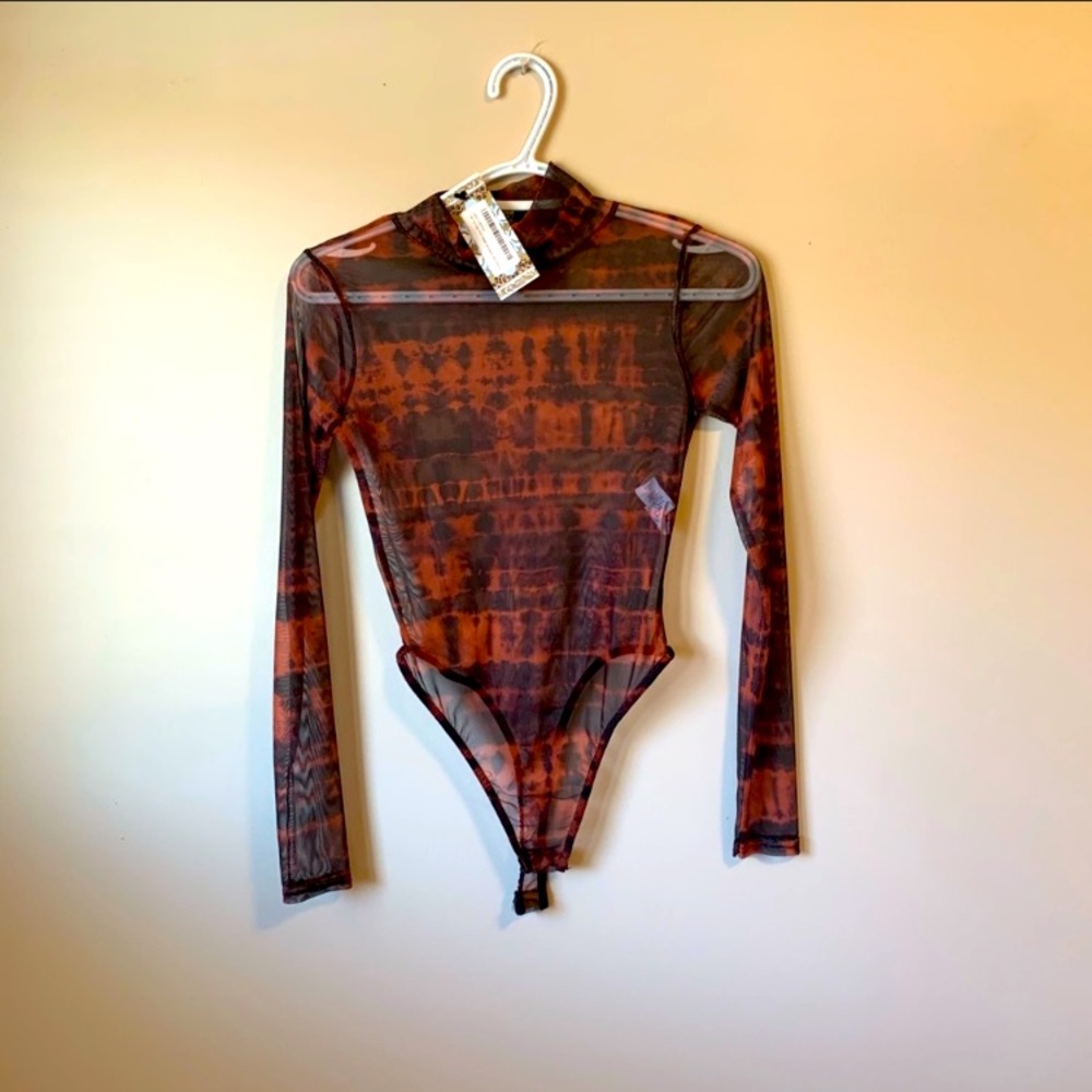 Boohoo Bodysuit
